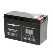 Аккумуляторная батарея Maxxter 12V 7AH (MBAT-12V7AH) AGM