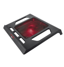 Підставка для ноутбука Trust GXT 220 Notebook Cooling Stand Black (20159) 17.3"