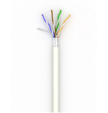 Кабель витая пара OK-Net КПВЭ-ВП (200) FTP, CAT5е, 4х2х0.51, бухта 305м (49352)