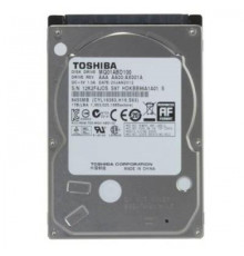 Накопитель HDD 2.5" SATA 1Tb Toshiba 5400rpm 8Mb (MQ01ABD100) Refurbished