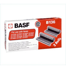 Термоплівка BASF (B-136) (PANASONIC KX-FA136A) (2x100 м)