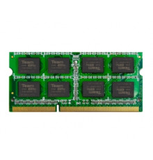 Модуль пам`ятi SO-DIMM 8Gb DDR3 1600 Team Elite (TED38G1600C11-S01)