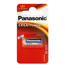 Батарейка Panasonic Cell Power LR1 BL 1 шт