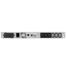 ИБП Eaton 5P 1550VA RM, Lin.int., AVR, 6 х IEC, USB, RS232, металл (5P1550iR)
