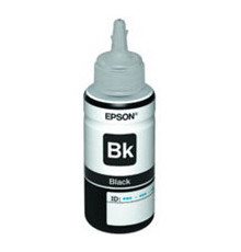 Чернила Epson (T6641) L100/L200/L210 (Black) (C13T66414A) 70 г