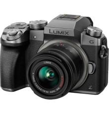 Цифр. фотокамера Panasonic DMC-G7 Kit 14-42mm Black (DMC-G7KEE-K)