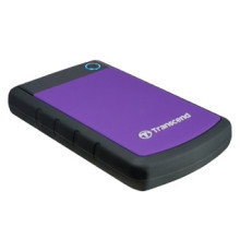 Внешний жесткий диск 2.5" USB 1.0TB Transcend StoreJet 25H3 (TS1TSJ25H3P)