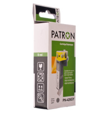 Картридж Patron (PN-426GY) Canon Pixma MG6140/8140 Grey (CLI-426GY)