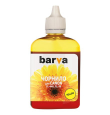 Чорнило Barva Canon  CL-446/CL-56 (Yellow) (E404/MG2440/IP2840) (C446-440) 90 г