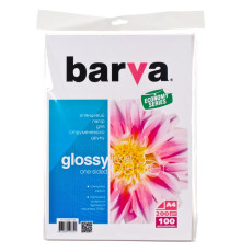 Фотобумага Barva Economy глянцевая 200г/м2 A4 100л (IP-CE200-138)