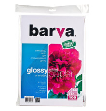 Фотобумага Barva Economy глянцевая 230г/м2 A4 100л (IP-CE230-141)