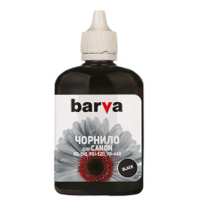 Чорнило Barva (C520-296) Canon PGI-520/PG-510 MG2140/MP230/MP280 Black, 90 г