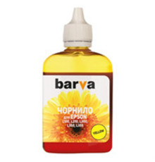 Чорнило Barva EPSON L100/L210/L300/L350/L355 (T6644) (Yellow)  (L100-404) 90 г