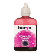 Чорнило Barva EPSON L800/L810/L850/L1800 (T6733) (Magenta) (L800-412) 90 г