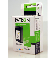 Картридж Patron (PN-H17) HP DJ 3820/810C/840C/843C/845C/920C/940C, PSC750 Color (C6625DE)