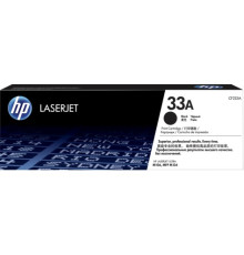 Тонер-картридж HP 33A LJ Ultra M134 Black (CF233A)