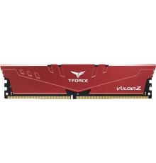 Модуль пам`яті DDR4 16GB/3200 Team T-Force Vulcan Z Red (TLZRD416G3200HC16F01)