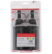 Комплект для заправки Pantum (TN-310) PC-310 P3100/3200, 2 тонера + 1 чип