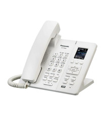 IP-телефон Panasonic KX-TPA65RU White, для KX-TGP600RUB