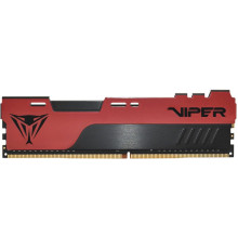Модуль пам`яті DDR4 16GB/3600 Patriot Viper Elite II Red (PVE2416G360C0)