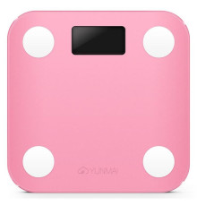 Ваги підлогові Yunmai Mini Pink (M1501-PK_)
