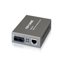 Медіаконвертер TP-Link MC200CM  (MM, SC, 550m)