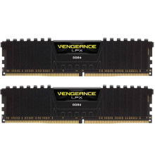 Модуль пам`ятi DDR4 2x16GB/3600 Corsair Vengeance LPX Black (CMK32GX4M2D3600C18)
