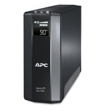 Джерело безперебійного живлення  APC Back-UPS RS 900VA LCD (BR900G-RS)