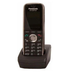 Системний IP-DECT телефон Panasonic KX-UDT121RU