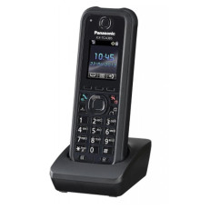 Системний бездротовий DECT телефон Panasonic KX-TCA385RU