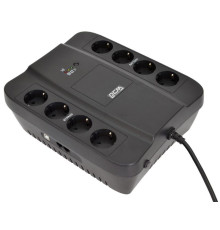 ДБЖ Powercom SPD-850U, 8 x евро (00210175)