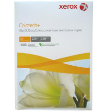 Бумага Xerox Colotech+ 220 г/м2, A4, 250 л (003R97971)
