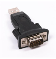 Переходник Viewcon (VE042OEM) USB2.0-COM (9pin), пакет