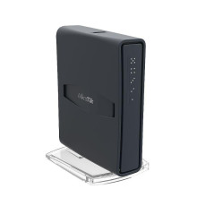 Бездротовий маршрутизатор Mikrotik hAP AC Lite TC (RB952Ui-5ac2nD-TC)