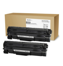 Картридж PrintPro (PP-C737DP) Canon MF211/MF212W/MF216N (Canon 737) Dual Pack