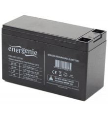 Аккумуляторная батарея EnerGenie 12V 7AH (BAT-12V7AH) AGM