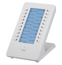 Системна консоль Panasonic KX-HDV20RU White для KX-HDV230/330RU (40 кнопок)