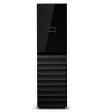 Зовнішній жорсткий диск 3.5" USB 6.0TB WD My Book Black (WDBBGB0060HBK-EESN)