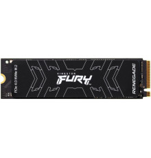 Накопичувач SSD  4TB Kingston Fury Renegade M.2 2280 PCIe 4.0 x4 NVMe 3D TLC (SFYRD/4000G)