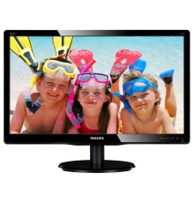 Монітор Philips 19.5" 200V4LAB2/00 Black
