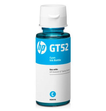Чорнило HP (M0H54AE) HP GT52 5810/5820 Cyan, 70мл