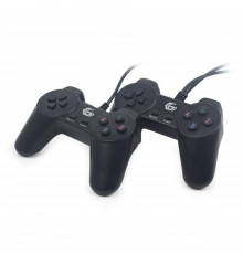 Геймпад Gembird JPD-UB2-01 Black USB