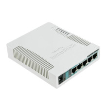 Бездротовий маршрутизатор MikroTik RB951G-2HnD