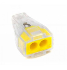 Коннектор Smartfortec CMK-102 2-контактный  (10 шт/уп )