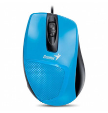 Мишка Genius DX-150X Blue/Black (31010231102)