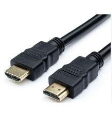Кабель Atcom HDMI - HDMI (M/M), 1 м, Black (17390) polybag
