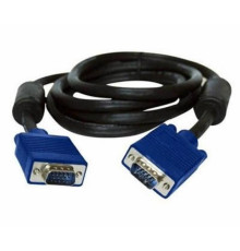 Кабель Atcom VGA - VGA (M/M), 5 м, Black (9150)
