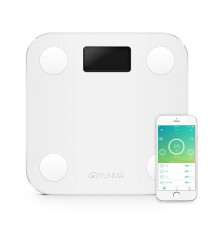 Ваги підлогові Yunmai Mini White (M1501-WH_)