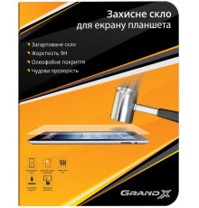 Захисне термоскло Grand-X для Lenovo Tab X103F / A10-30 /TB2-30XF Black (GXLT21030)