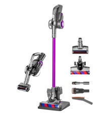 Акумуляторний пилосос Jimmy H8 Pro Purple